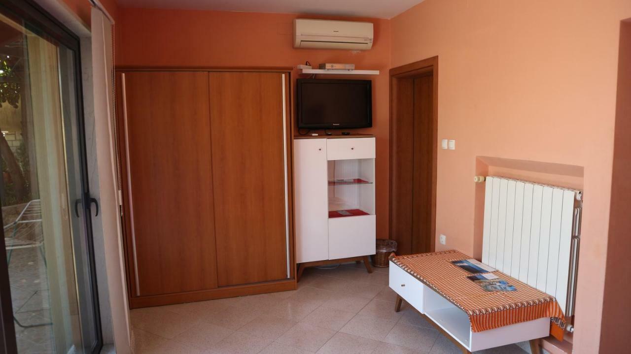 Apartments Komel Abbazia Esterno foto